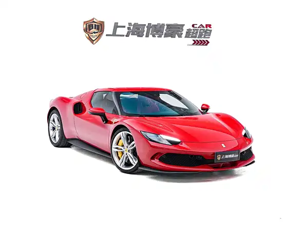 Ferrari 296 2024