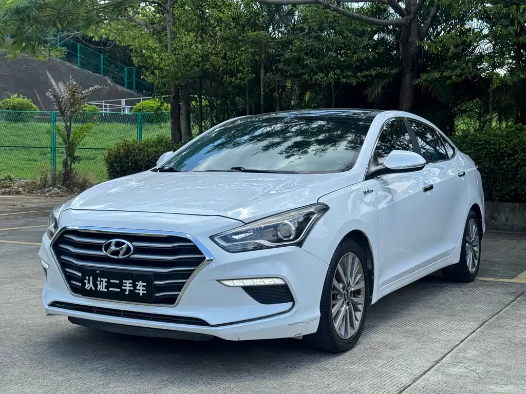 Hyundai Mistra 2017