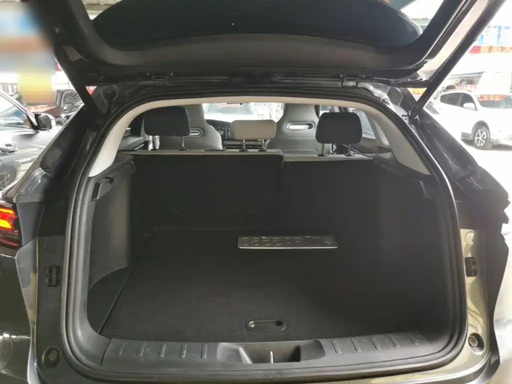 Changan UNI-K Smart Electronic Idd 2023 — фото 19