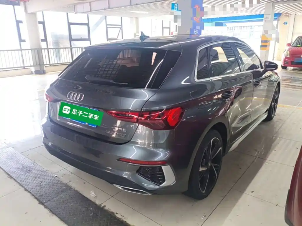Audi A3 2021