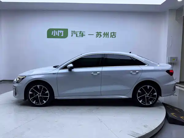 Audi A3 2023