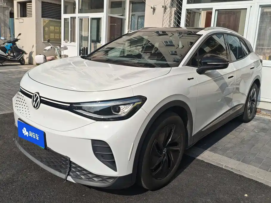 Volkswagen ID 4 CROZZ 2025