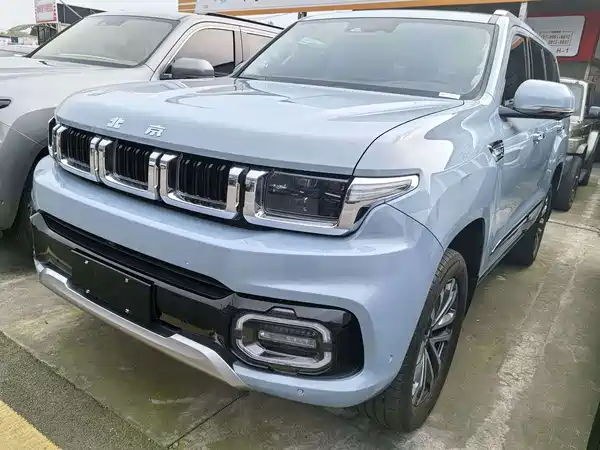 BAIC BJ60 2023