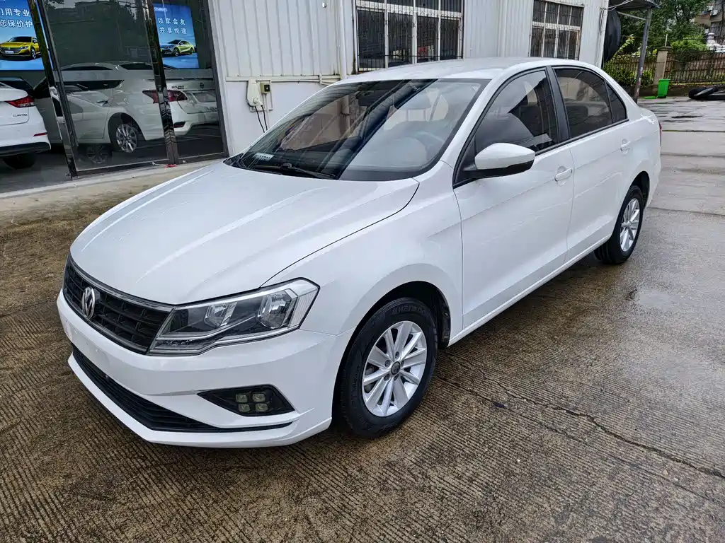 Volkswagen Jetta 2017