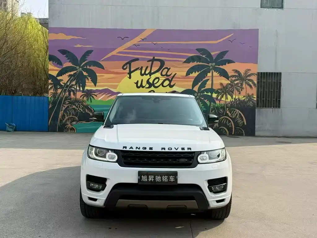 Land Rover Range Rover Sport 2017 — фото 1