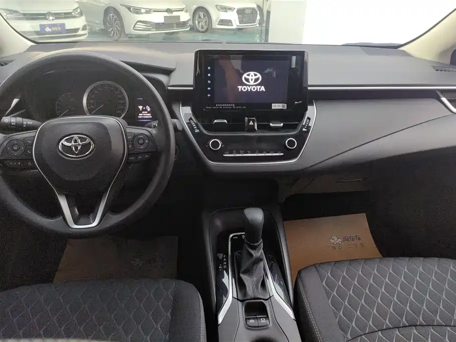 Toyota Allion 2022 — фото 13