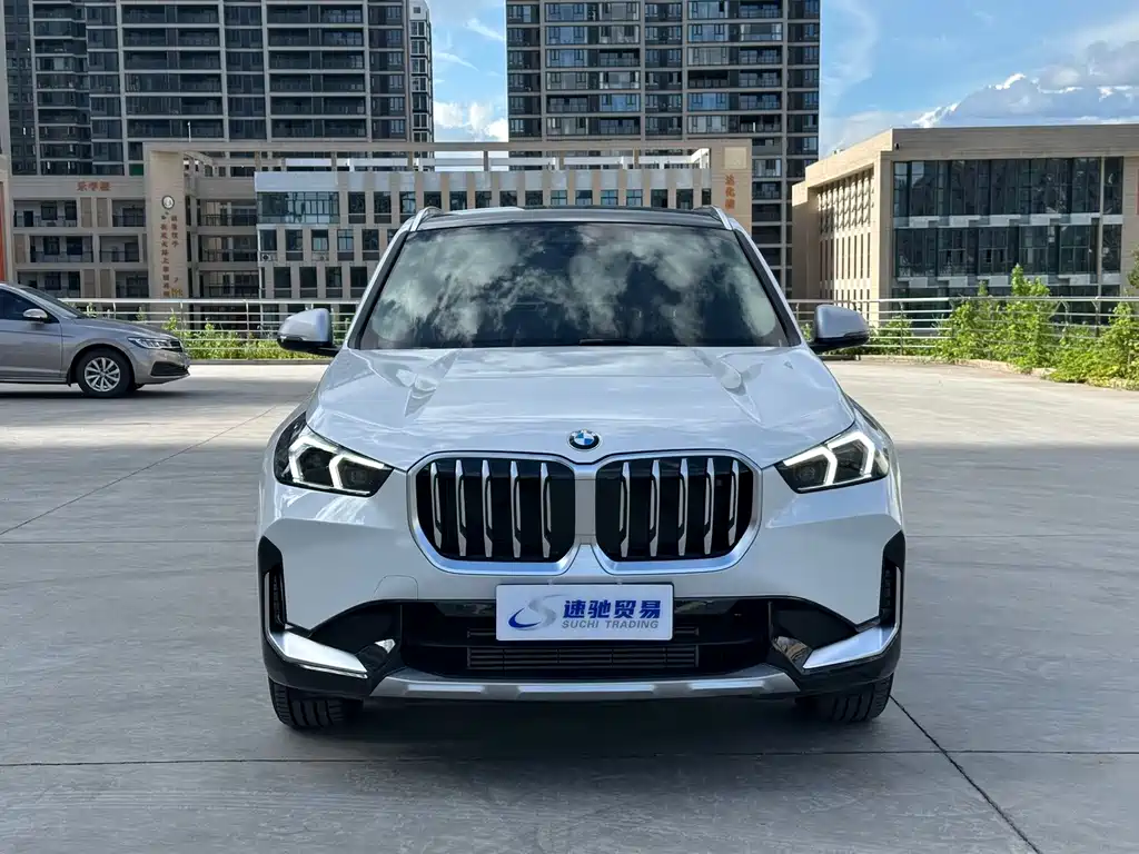 BMW X1 2023