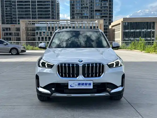 BMW X1 2023