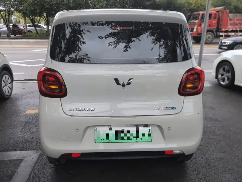 Wuling MINIEV 2025