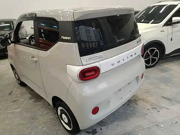 Wuling Hongguang MINIEV 2024