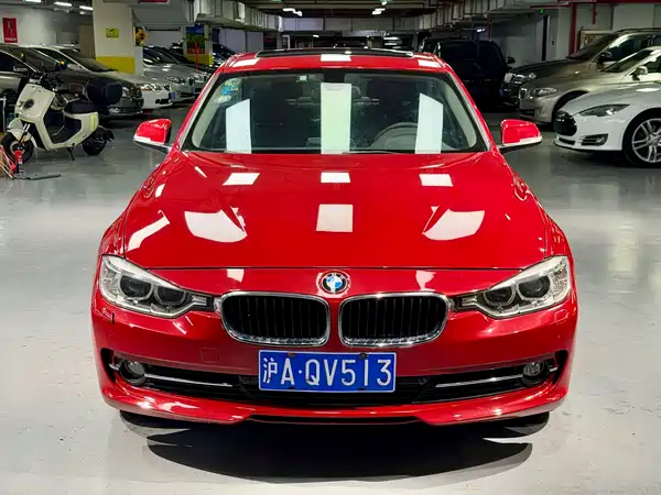 BMW 3 Series 2012