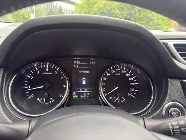 Nissan Qashqai 2022
