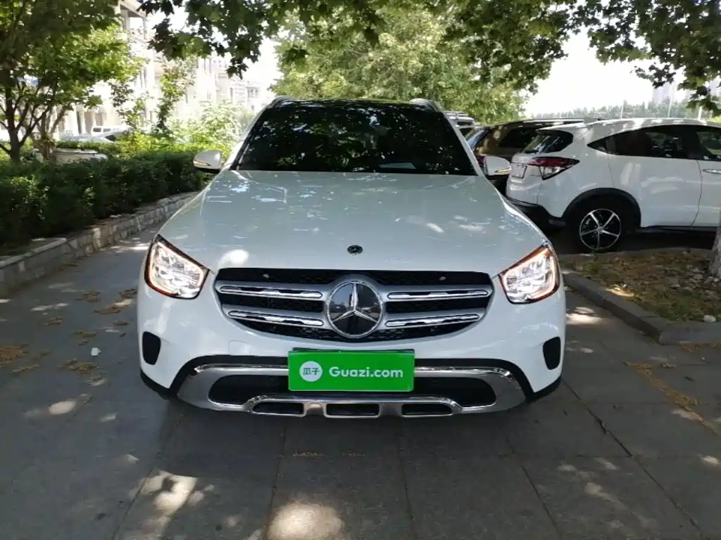 Mercedes-Benz GLC 2021