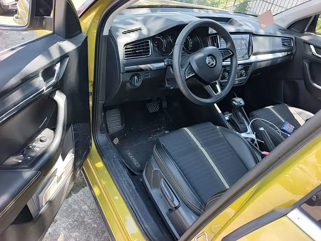Skoda Kamiq 2020 — фото 23
