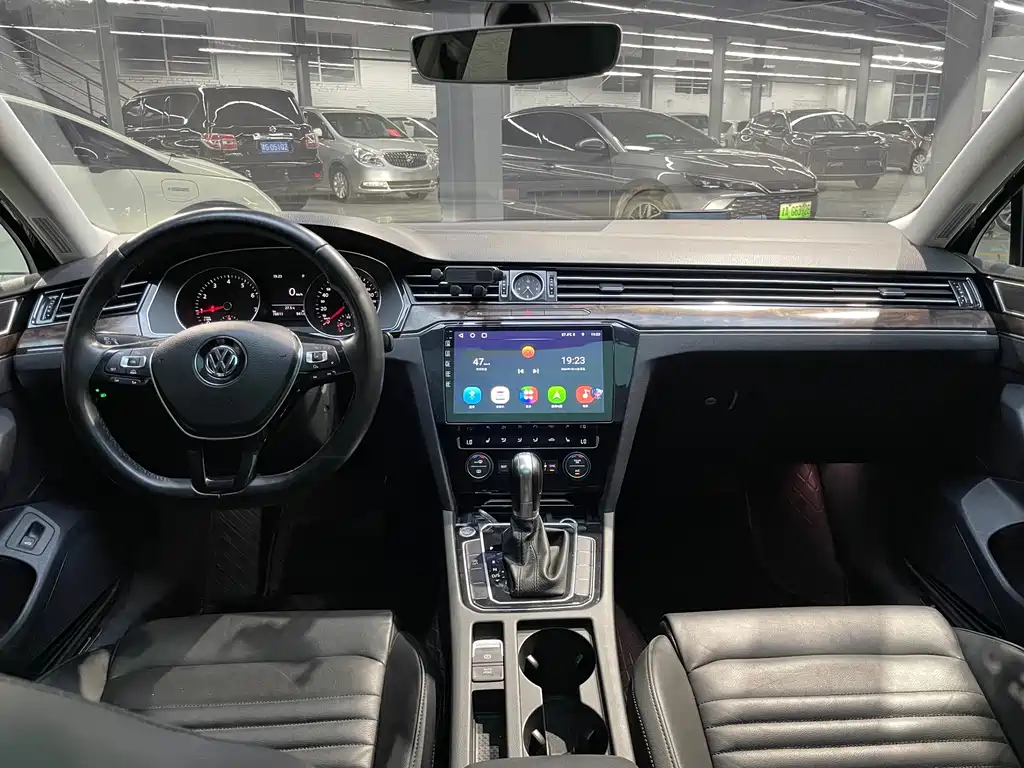 Volkswagen Magotan 2018