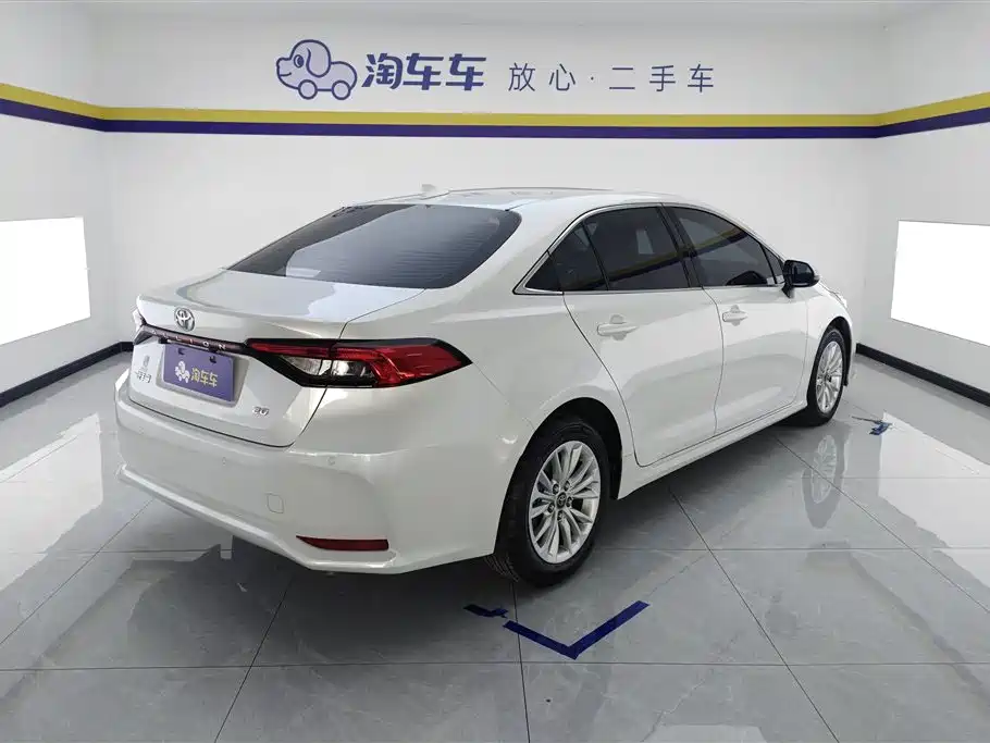 Toyota Allion 2022 — фото 3