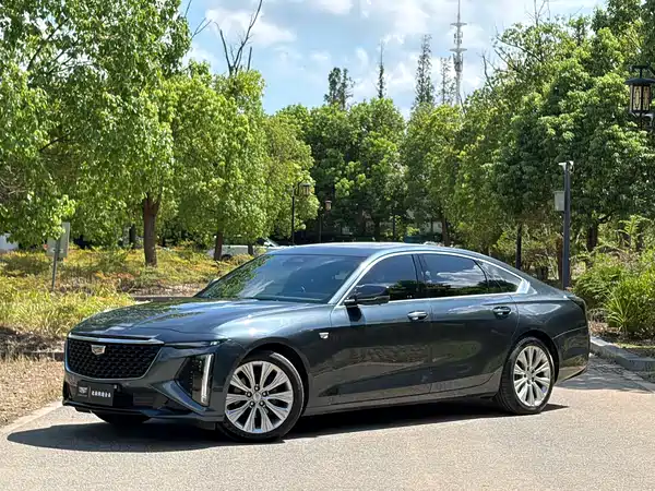 Cadillac CT6 2024