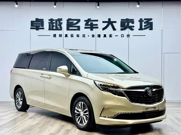 Buick GL8 2021