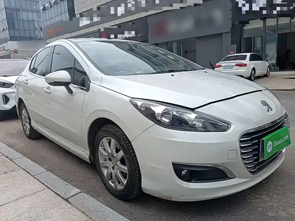 Peugeot 308 2016