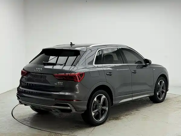 Audi Q3 2023
