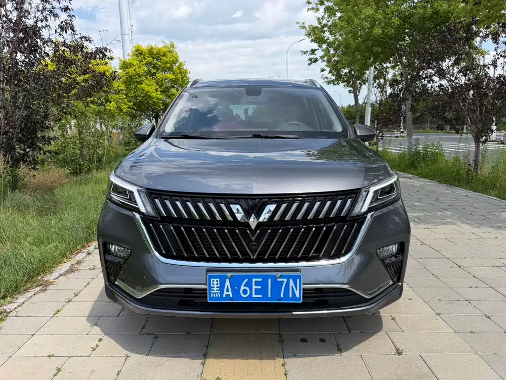 Wuling Jiachen 2022