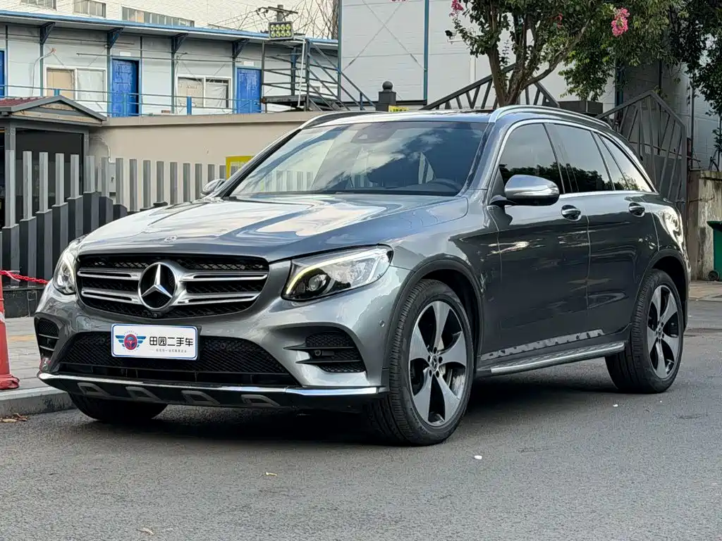 Mercedes-Benz GLC 2018