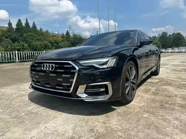 Audi A6L 2023