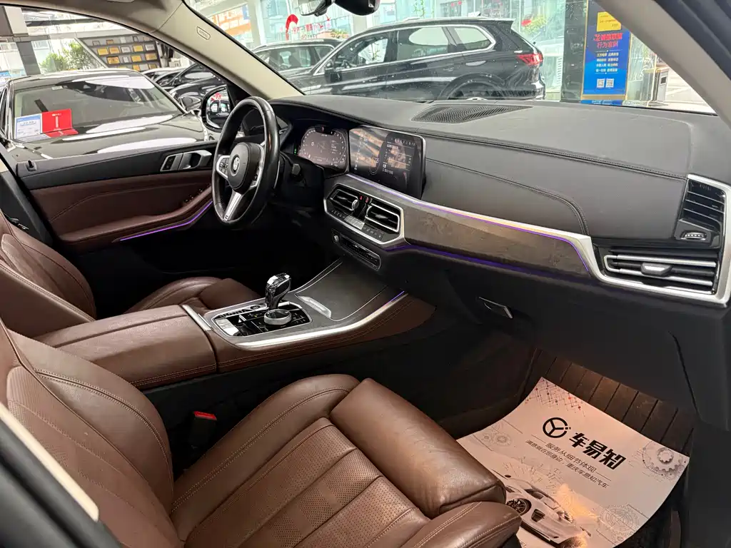 BMW X5 2019 — фото 15