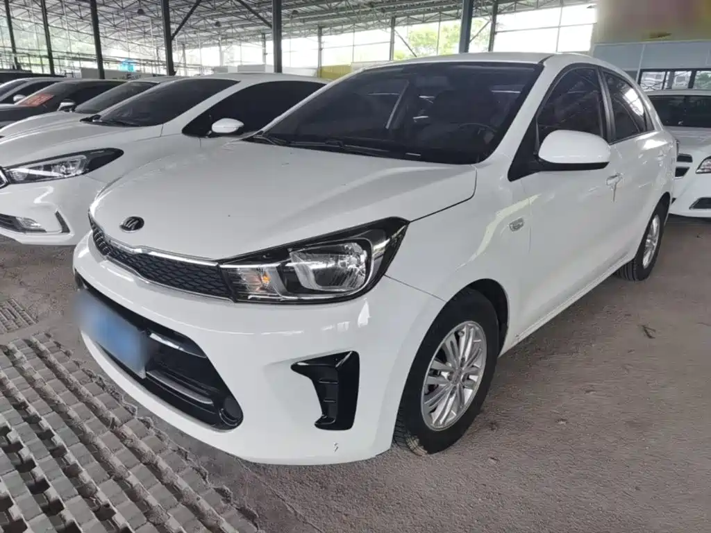 Kia Huanchi 2019