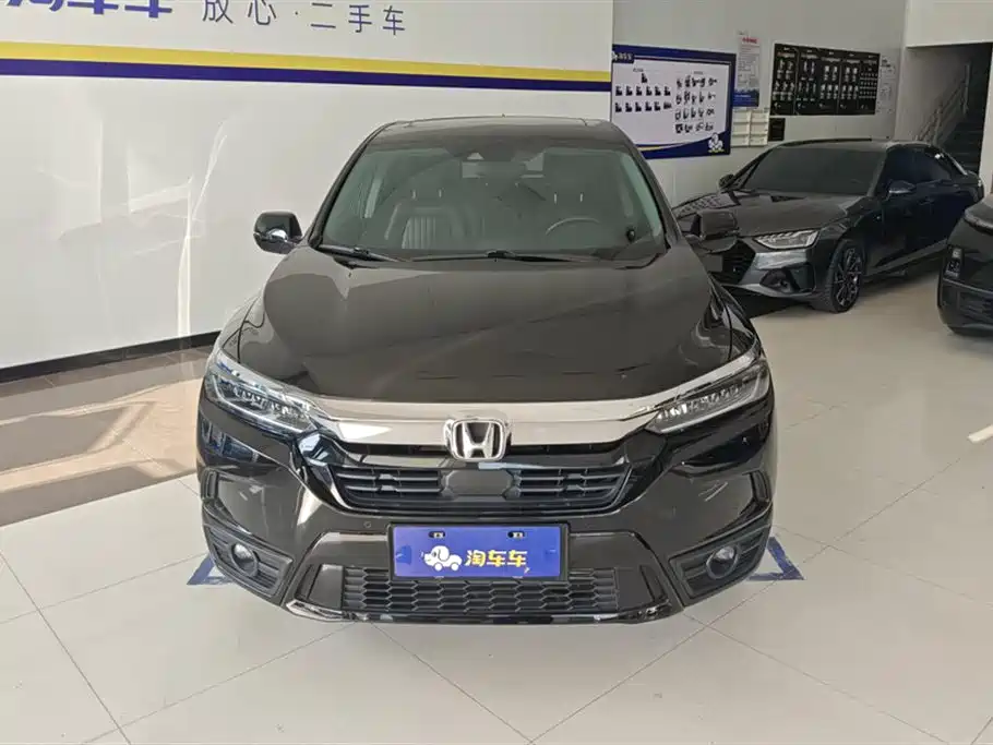 Honda Breeze 2022 — фото 1