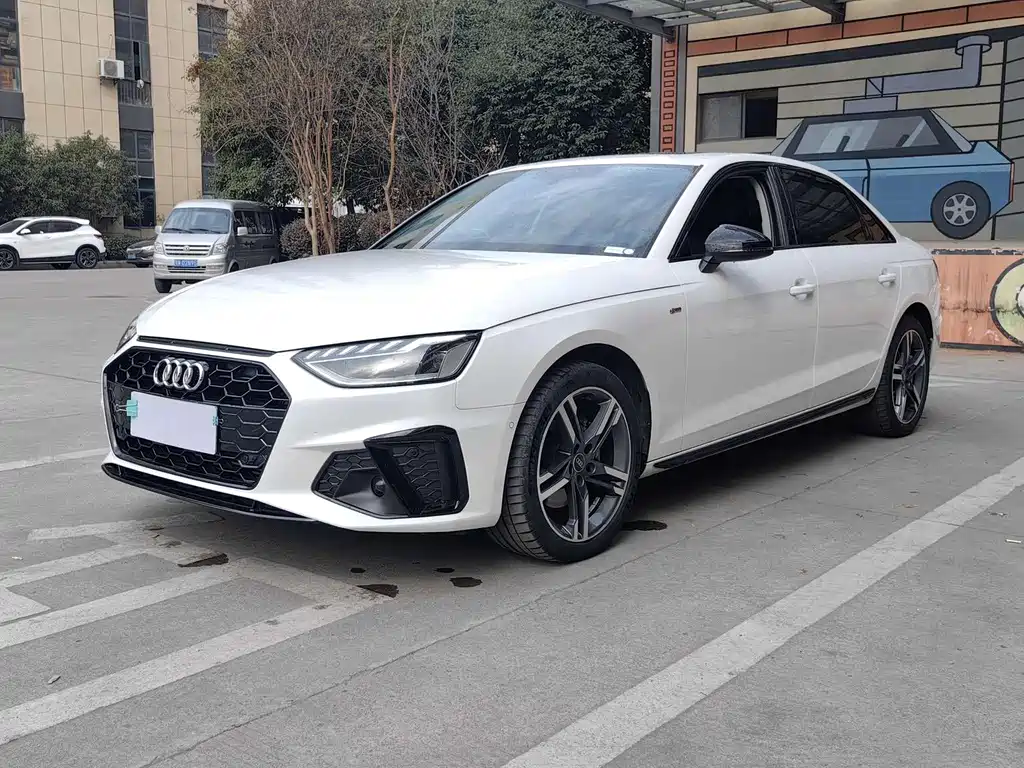 Audi A4L 2022