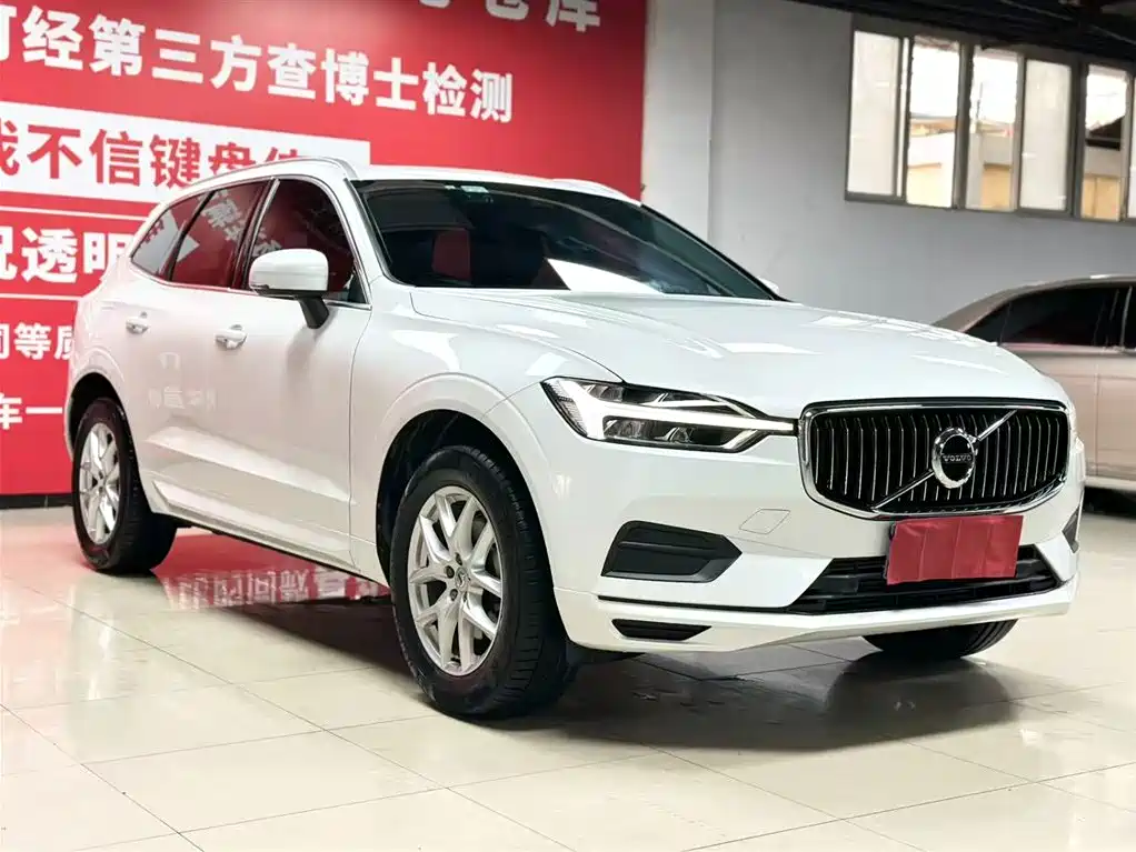 Volvo XC60 2020