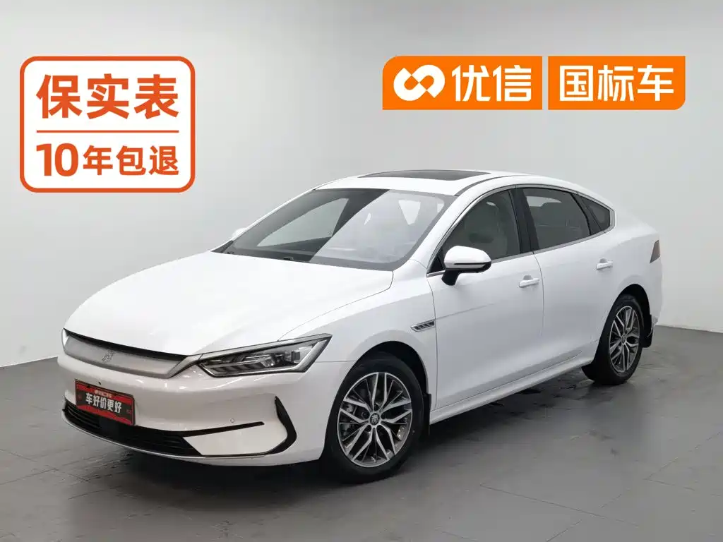 BYD Qin PLUS 2023 — фото 1