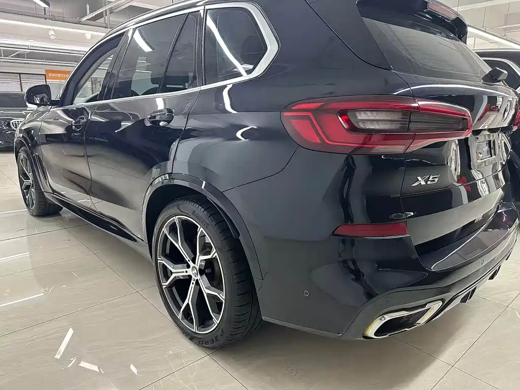BMW X5 2019 — фото 10