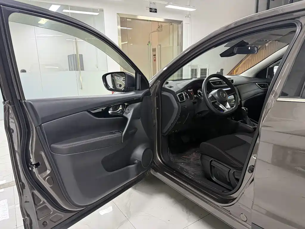 Nissan Qashqai 2021 — фото 8