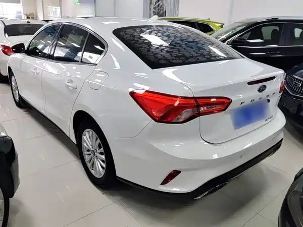 Ford Focus 2021