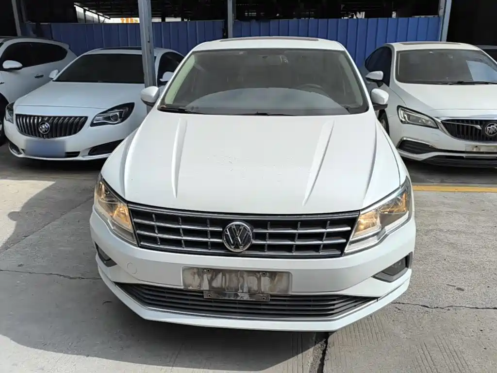 Volkswagen Jetta 2019