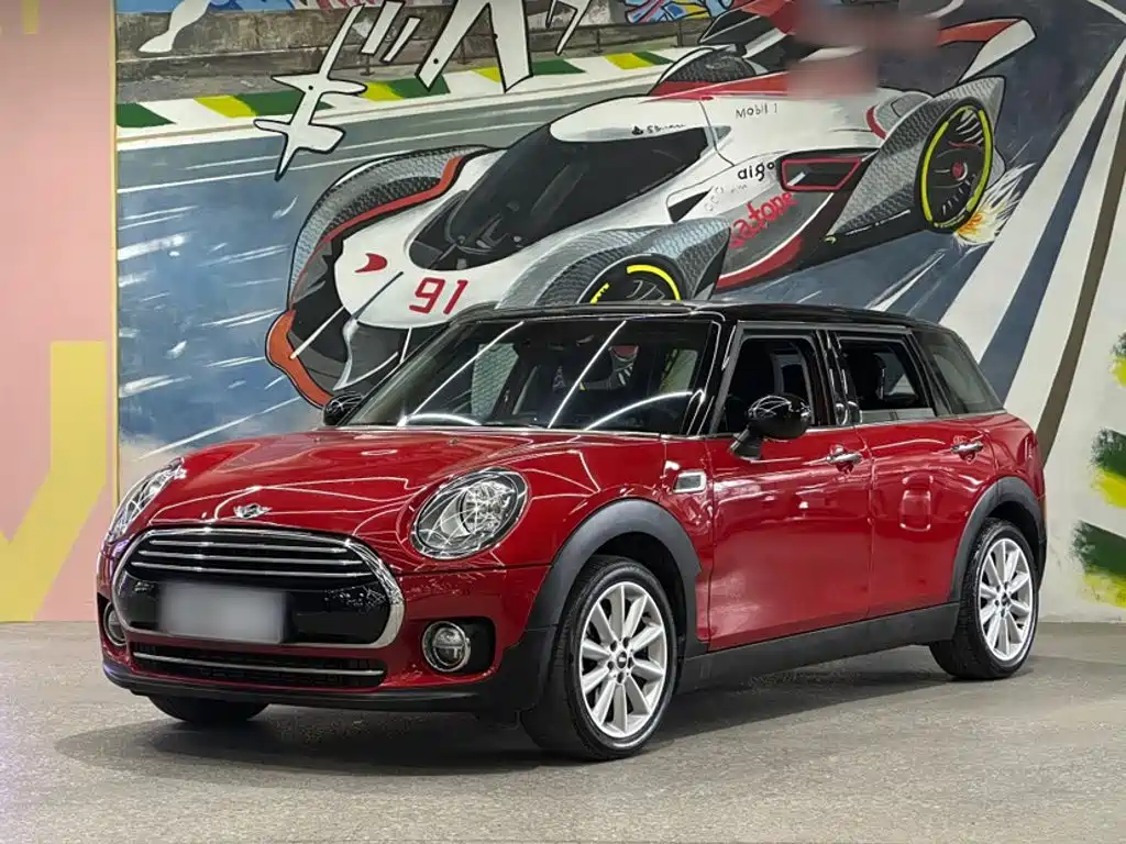 MINI Clubman 2016