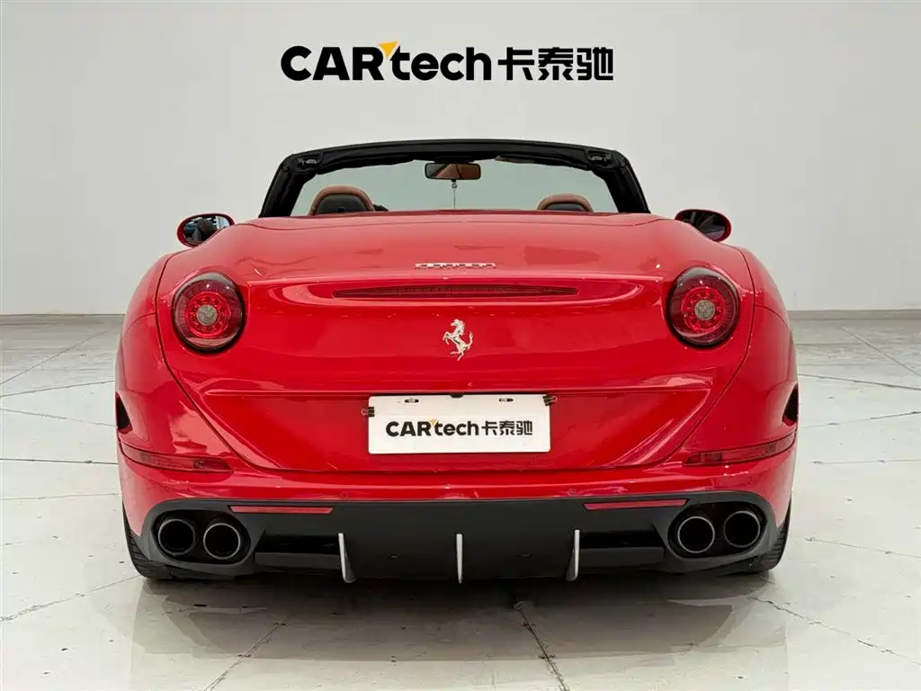 Ferrari California T 2015 — фото 9