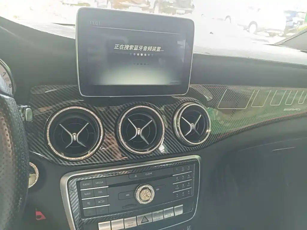 Mercedes-Benz CLA 2015 — фото 13