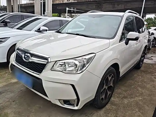 Subaru Forester 2016
