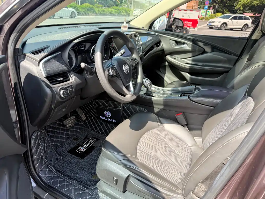 Buick Envision Plus 2016 — фото 8