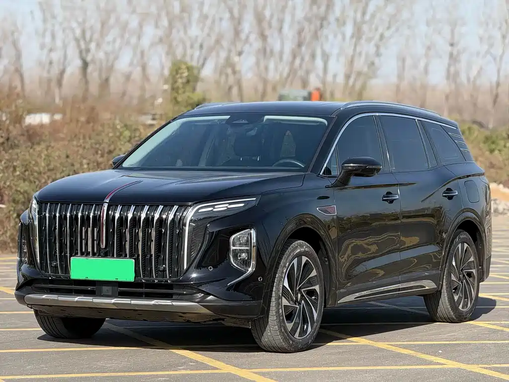 Hongqi HS7 PHEV 2024 — фото 1