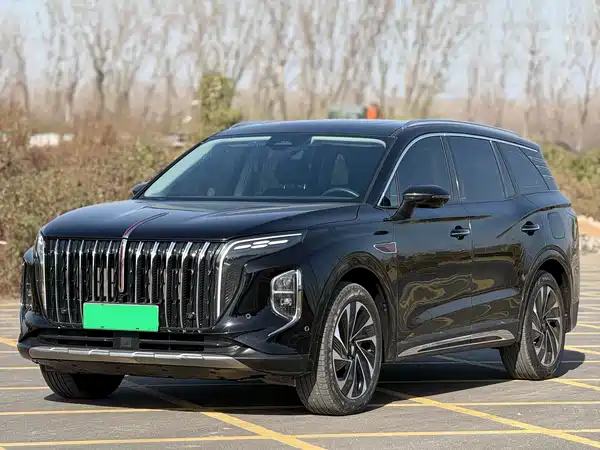 Hongqi HS7 PHEV 2024