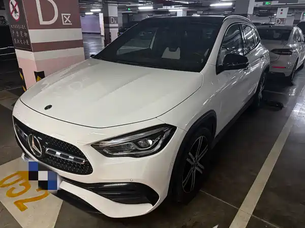 Mercedes-Benz GLA 2022