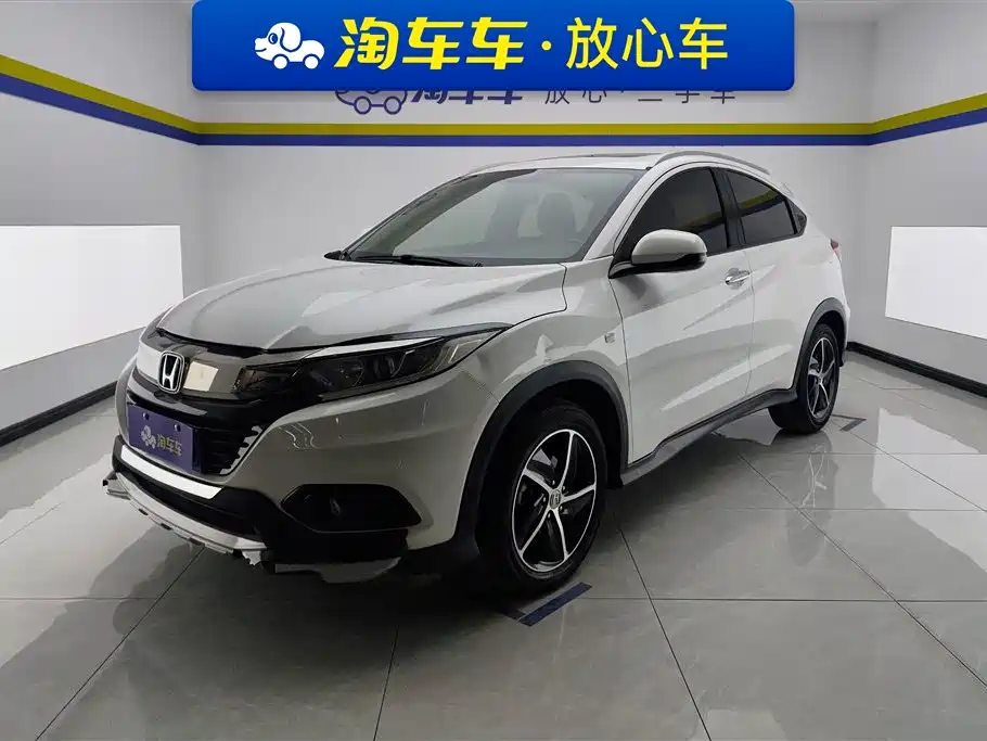 Honda Vezel 2020 — фото 1