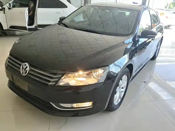 Volkswagen Passat 2017
