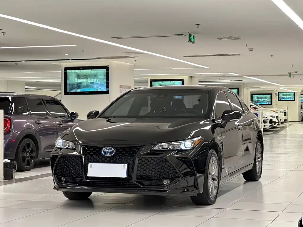 Toyota Avalon 2019