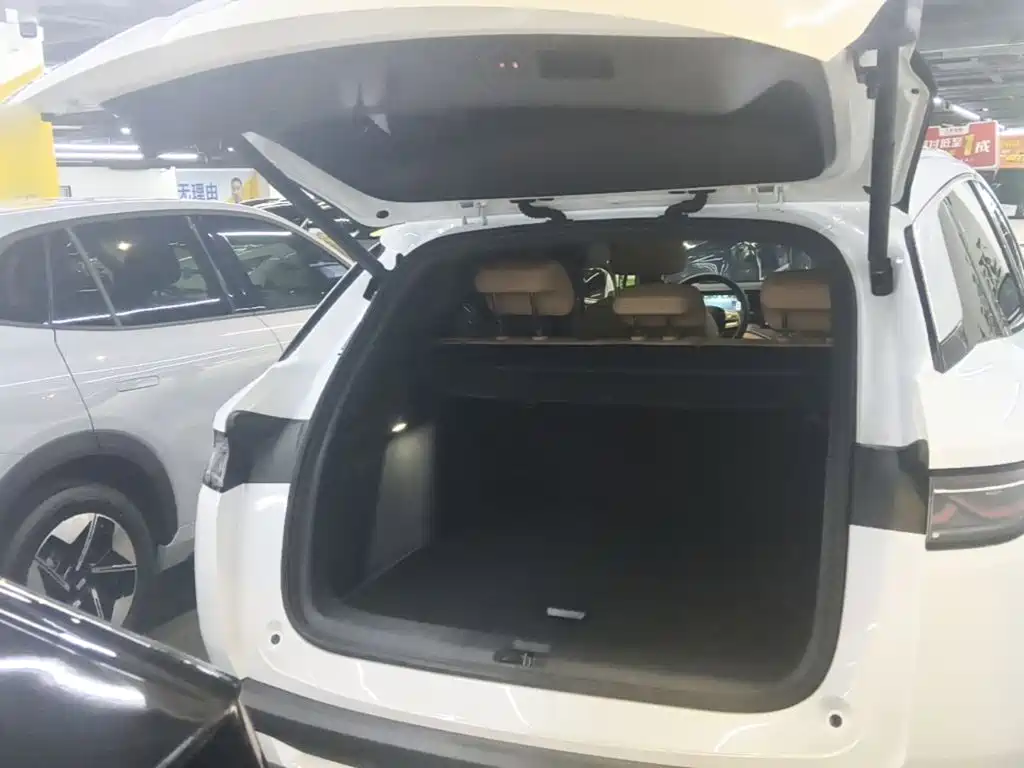 BYD Song L DM-i 2024 — фото 19