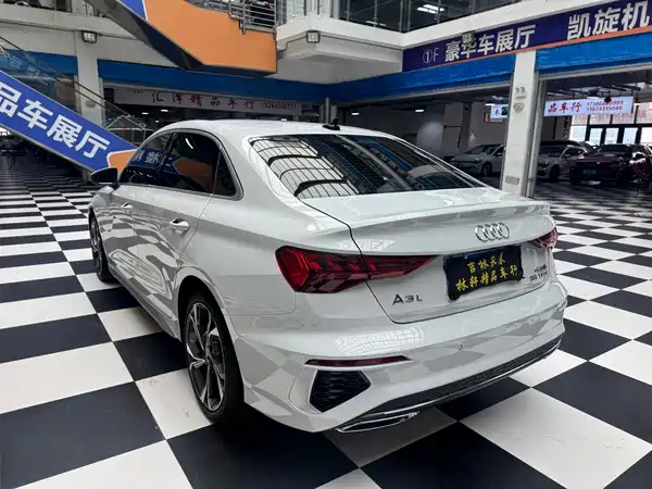 Audi A3 2023